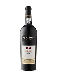 Blandy's Madeira Single Harvest Verdelho Medium Dry 2009