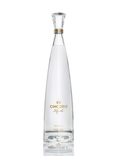 Cincoro Tequila Blanco