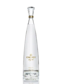 Cincoro Tequila Blanco