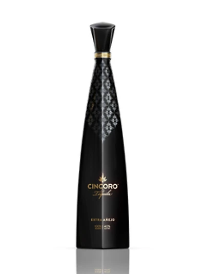 Cincoro Tequila Extra Anejo