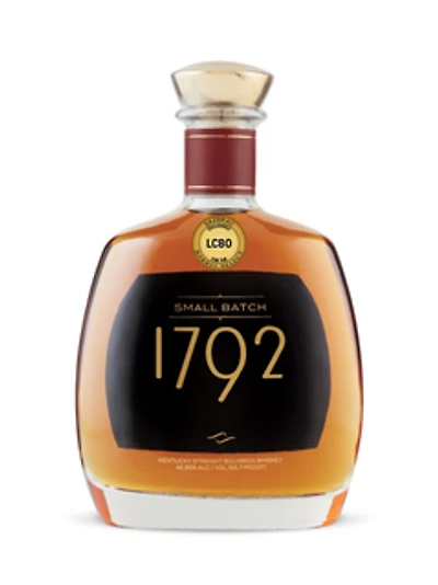 1792 Small Batch, Single Barrel Select