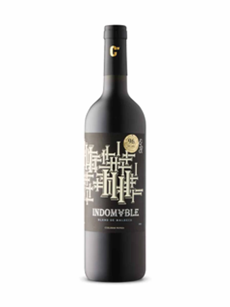 Indomable Blend de Malbec 2021