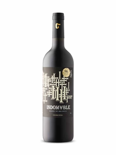 Indomable Blend de Malbec 2021