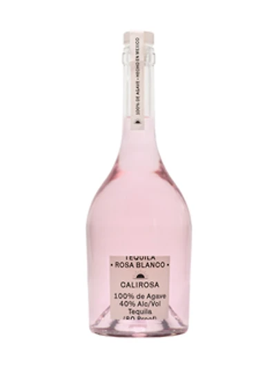 Calirosa Blanco Tequila