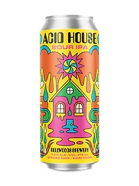 Bellwoods Acid House Sour IPA