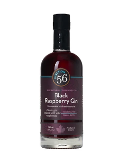 Junction 56 Black Raspberry Gin