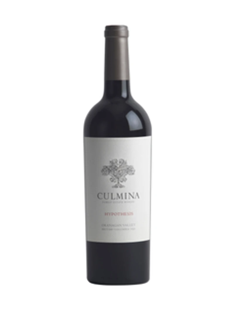 Culmina Hypothesis Red Blend 2018