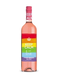 Keep Calm and Love Pinot Grigio Blush