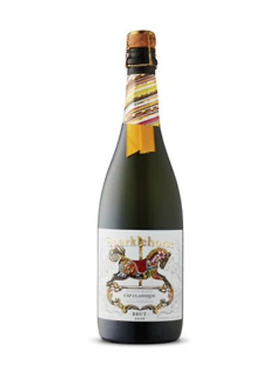 Ken Forrester Sparklehorse Cap Classique Brut Sparkling Chenin Blanc 2020