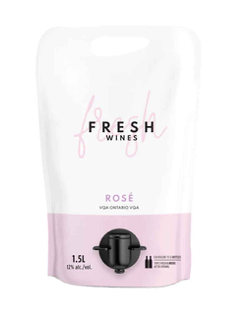 Fresh Rosé VQA