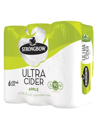 Strongbow Ultra Apple Cider