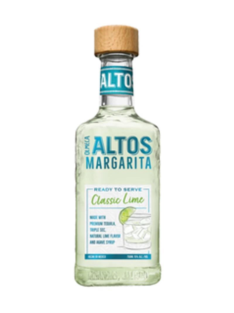 Olmeca Altos Margarita Classic Lime
