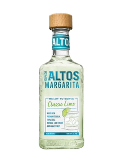 Olmeca Altos Margarita Classic Lime