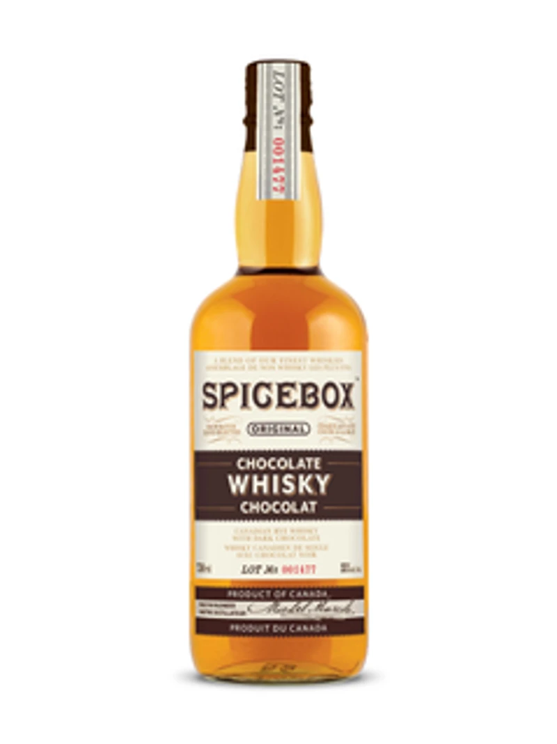 Spicebox Chocolate