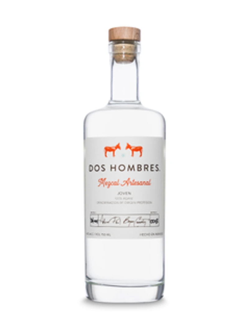 Dos Hombres Espadin Mezcal