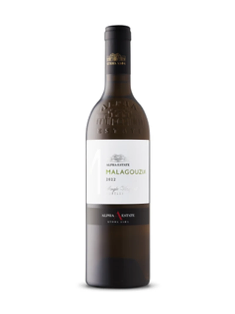 Alpha Estate Turtles Single Vineyard Malagouzia 2023
