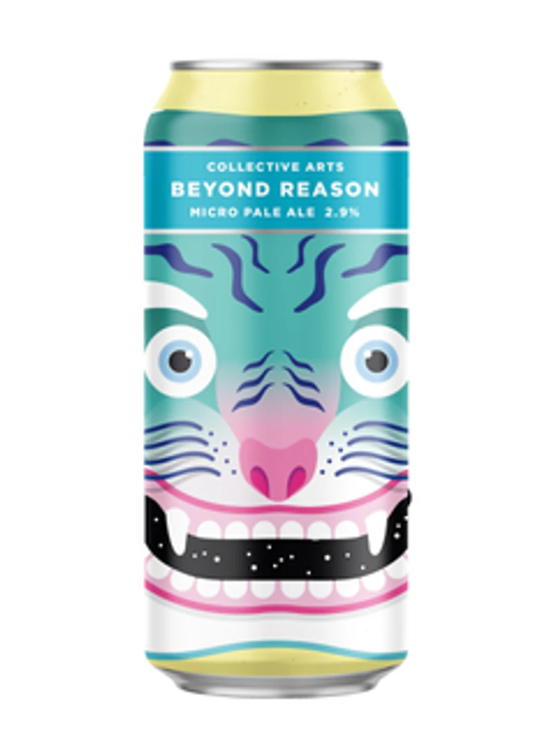 Collective Arts Beyond Reason