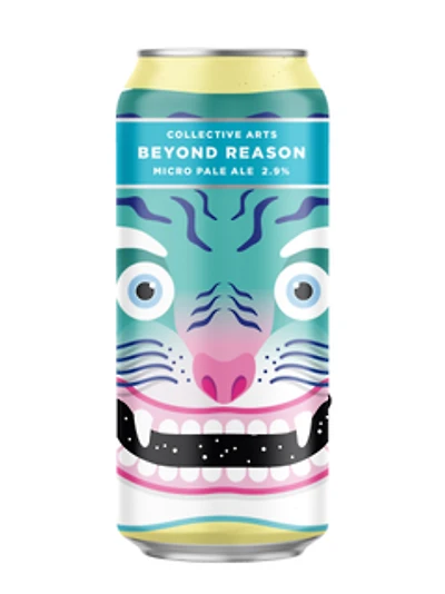 Collective Arts Beyond Reason