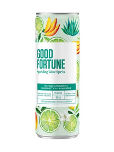 Good Fortune Mango Margarita Wine Beverage
