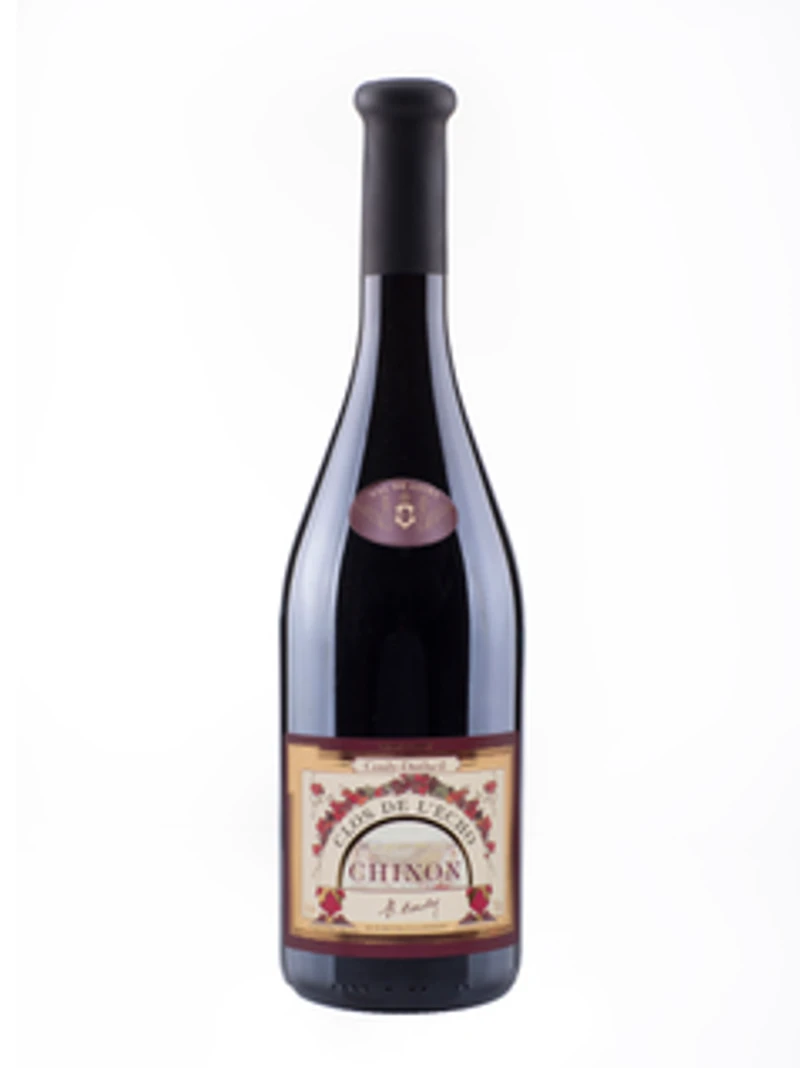 Couly-Dutheil Clos De L'Echo Chinon Cabernet Franc AOC 2018