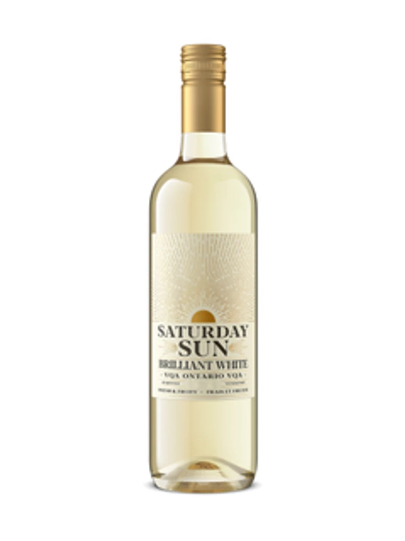 Saturday Sun Brilliant White Harvest VQA