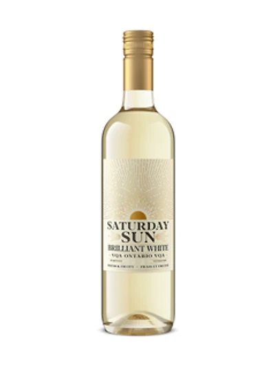 Saturday Sun Brilliant White Harvest VQA