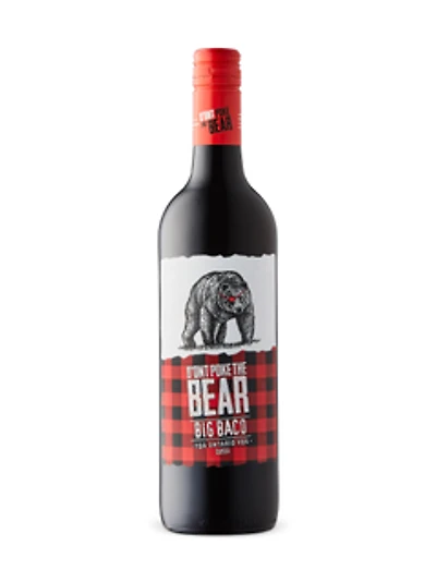 D'Ont Poke The Bear Big Baco VQA
