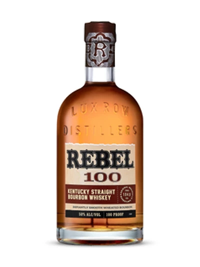 Rebel 100 Proof Bourbon