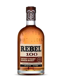 Rebel 100 Proof Bourbon