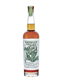 Redwood Empire Emerald Giant Rye Whiskey