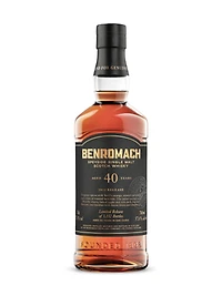 Benromach 40 Year Old