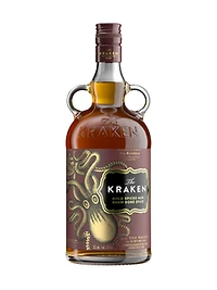 The Kraken Gold Spiced Rum