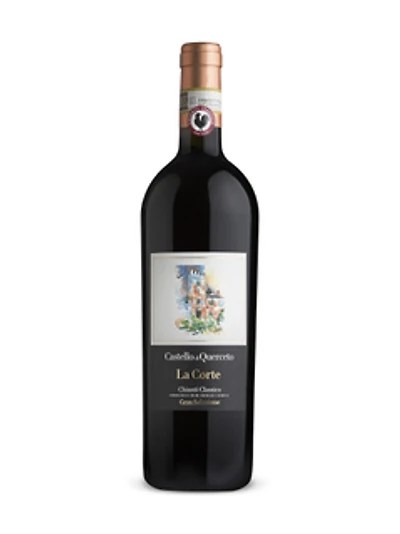 Castello di Querceto La Corte Gran Selezione Chianti Classico 2021