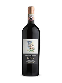 Castello di Querceto La Corte Gran Selezione Chianti Classico 2021