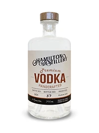 Hamilton Distillery Vodka