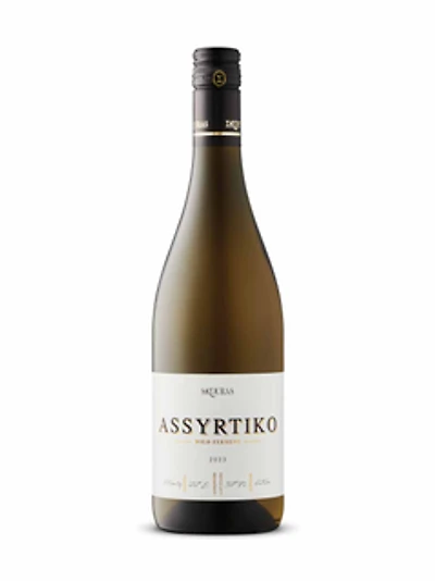 Skouras Wild Ferment Assyrtiko 2024