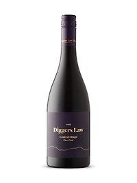 Diggers Law Pinot Noir 2022