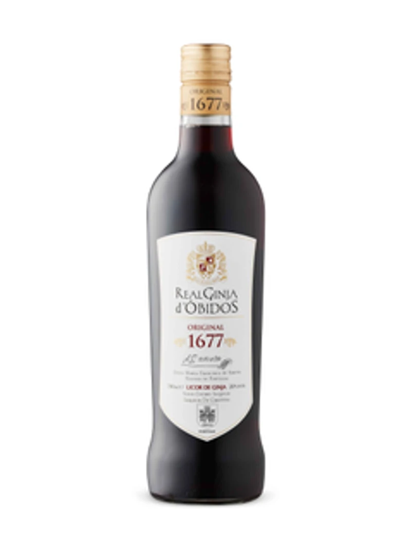 Real Ginja D'Obidos Sour Cherry Liqueur