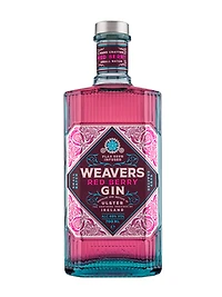 Weavers Irish Gin Red Berry