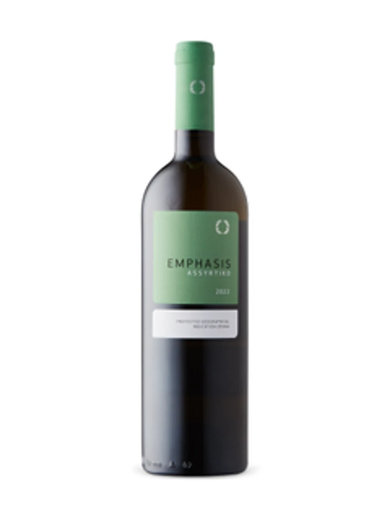 Emphasis Assyrtiko 2022
