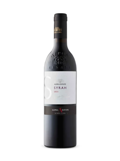 Alpha Estate Single Vineyard Turtles Syrah 2021
