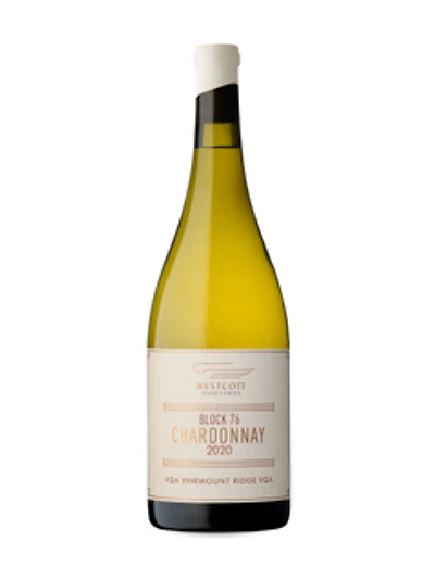 Westcott Vineyards Block 76 Chardonnay VQA