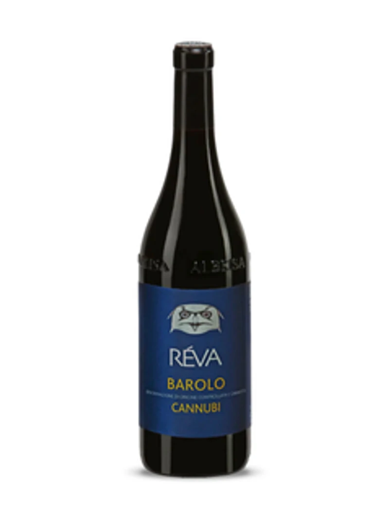 Réva Barolo Cannubi 2018