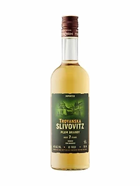 Troyanska Slivovitz 7 Year Old Brandy KP
