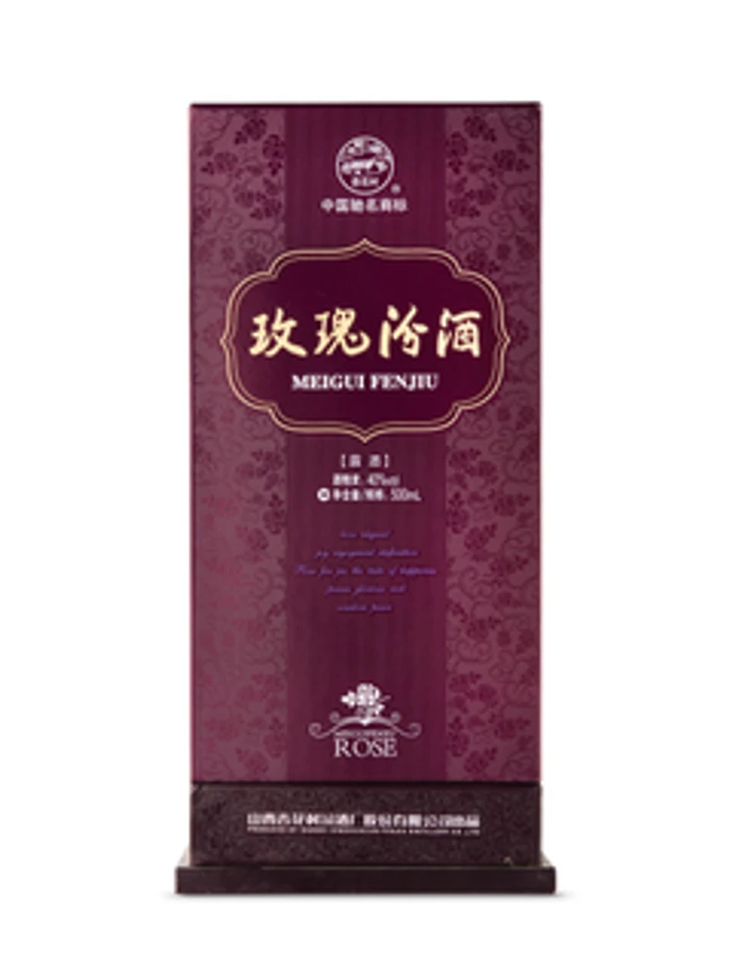 Fen Chiew Diamond Rose Liquor