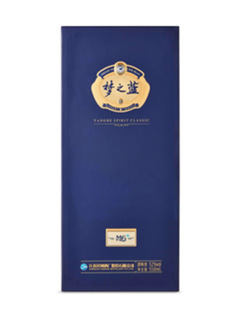 Yanghe Blue Dream M6+ Baijiu