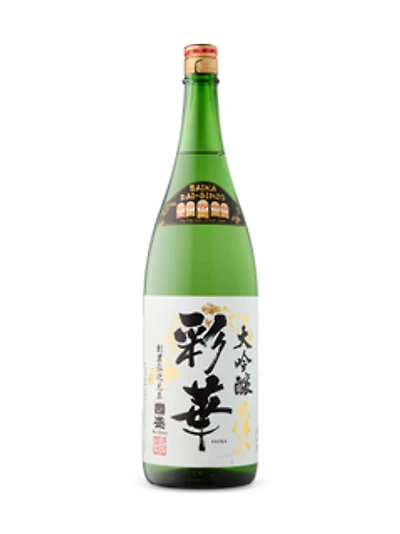 Nakano Saika Daiginjo