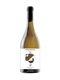 Venetsanos Santorini Oak 2019