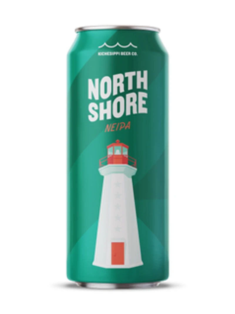 KICHESIPPI BEER COMPANY North Shore NEIPA