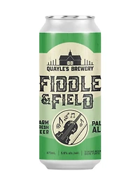 Quayle's Brewery Fiddle & Field Pale Ale